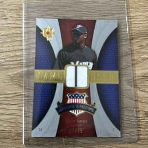 Hanley Ramirez Trading card